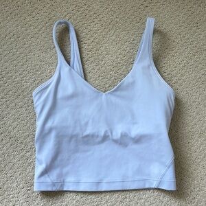 Lululemon Align Tank Pastel Blue